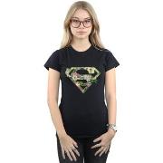 T-shirt Dc Comics BI17456