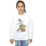 Sweat-shirt enfant Dessins Animés Hip Hop