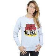 Sweat-shirt Scooby Doo Heavy Meddle