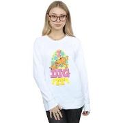 Sweat-shirt Scooby Doo Easter