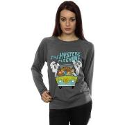 Sweat-shirt Scooby Doo Mystery Machine