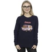 Sweat-shirt Scooby Doo Van