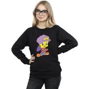 Sweat-shirt Dessins Animés Hip Hop