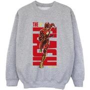 Sweat-shirt enfant Dc Comics BI38359