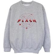 Sweat-shirt enfant Dc Comics The Flash Multiverse Rings