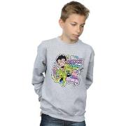 Sweat-shirt enfant Dc Comics BI38750