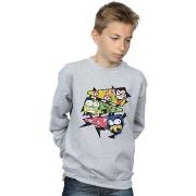 Sweat-shirt enfant Dc Comics Teen Titans Go