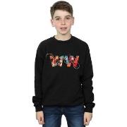 Sweat-shirt enfant Dc Comics 84