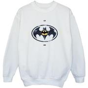 Sweat-shirt enfant Dc Comics BI40079