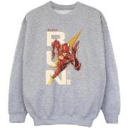 Sweat-shirt enfant Dc Comics The Flash Run