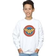 Sweat-shirt enfant Dc Comics BI40485