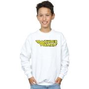 Sweat-shirt enfant Dc Comics BI40508