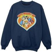 Sweat-shirt enfant Dc Comics Mother's Day