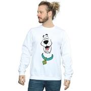 Sweat-shirt Scooby Doo Big Face