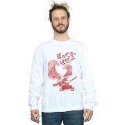 Sweat-shirt Dessins Animés BI32562