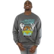 Sweat-shirt Scooby Doo Mystery Machine