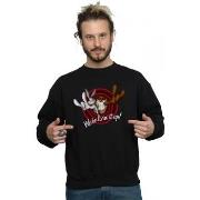 Sweat-shirt Dessins Animés Livin' It Up