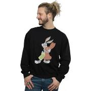 Sweat-shirt Dessins Animés Bugs Bunny Yummy Easter