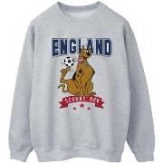 Sweat-shirt Scooby Doo England Football