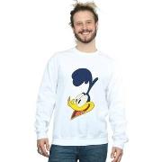 Sweat-shirt Dessins Animés Road Runner Face