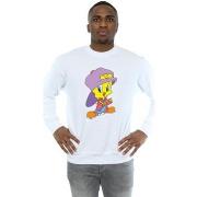 Sweat-shirt Dessins Animés Hip Hop