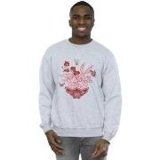 Sweat-shirt Dessins Animés Bugs Bunny And Lola