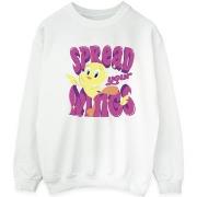 Sweat-shirt Dessins Animés Tweeday Spread Your Wings