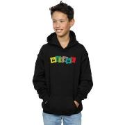 Sweat-shirt enfant The Big Bang Theory Bazinga