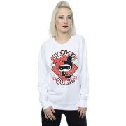 Sweat-shirt Dc Comics BI3696