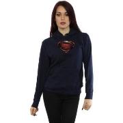 Sweat-shirt Dc Comics Justice League