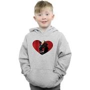 Sweat-shirt enfant Dc Comics BI3886