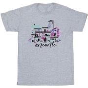 T-shirt enfant Disney Encanto Casita