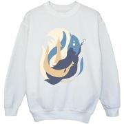 Sweat-shirt enfant Disney The Little Mermaids