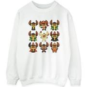 Sweat-shirt Disney BI23018