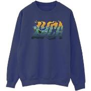 Sweat-shirt Disney Swim