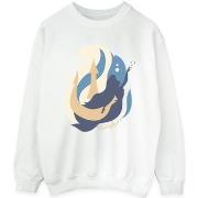 Sweat-shirt Disney The Little Mermaids