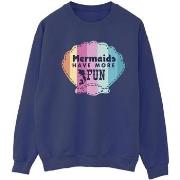 Sweat-shirt Disney The Little Mermaid Fun