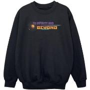 Sweat-shirt enfant Disney Lightyear Infinity And Beyond