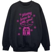 Sweat-shirt enfant Disney Merry Force