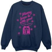 Sweat-shirt enfant Disney Merry Force