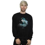 Sweat-shirt Disney Frozen 2 The Water Spirit