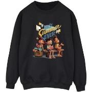 Sweat-shirt Disney Best Summer Ever