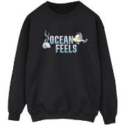 Sweat-shirt Disney The Little Mermaid