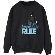 Sweat-shirt Disney The Little Mermaid Besties