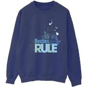 Sweat-shirt Disney The Little Mermaid Besties