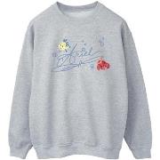 Sweat-shirt Disney The Little Mermaid