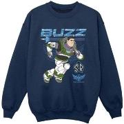 Sweat-shirt enfant Disney Lightyear Run To Action