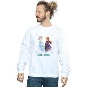 Sweat-shirt Disney Frozen 2 Seek The Truth