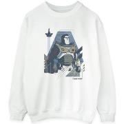 Sweat-shirt Disney Lightyear Look To The Stars