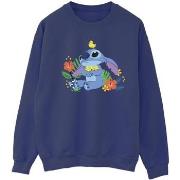 Sweat-shirt Disney Lilo Stitch Birds